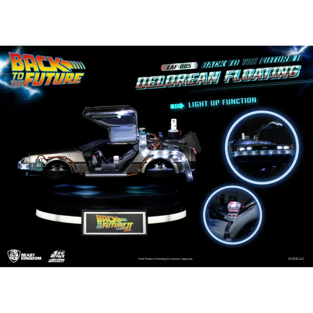 Desk Toy - Back To The Future Part II Floating DeLorean Time Machine [PRE-ORDER: Expected Availability In Late February 2025!] Desk Toy - Back To The Future Part II Floating DeLorean Time Machine [PRE-ORDER: Expected Availability In Late February 2025!] Back to the Future Part II Floating DeLorean Time Machine [CURRENTLY PRE-SOLD OUT] Desk Toy Beast Kingdom Back to the Future Part II Floating DeLorean Time Machine [CURRENTLY PRE-SOLD OUT] Desk Toy Beast Kingdom Back to the Future Part II Floating DeLorean Time Machine [CURRENTLY PRE-SOLD OUT] Desk Toy Beast Kingdom Back to the Future Part II Floating DeLorean Time Machine [CURRENTLY PRE-SOLD OUT] Desk Toy Beast Kingdom Back to the Future Part II Floating DeLorean Time Machine [CURRENTLY PRE-SOLD OUT] Desk Toy Beast Kingdom Back to the Future Part II Floating DeLorean Time Machine [CURRENTLY PRE-SOLD OUT] Desk Toy Beast Kingdom Back to the Future Part II Floating DeLorean Time Machine [CURRENTLY PRE-SOLD OUT] Desk Toy Beast Kingdom Back to the Future Part II Floating DeLorean Time Machine [CURRENTLY PRE-SOLD OUT] Desk Toy Beast Kingdom Back to the Future Part II Floating DeLorean Time Machine [CURRENTLY PRE-SOLD OUT] Desk Toy Beast Kingdom Back to the Future Part II Floating DeLorean Time Machine [CURRENTLY PRE-SOLD OUT] Desk Toy Beast Kingdom Back to the Future Part II Floating DeLorean Time Machine [CURRENTLY PRE-SOLD OUT] Desk Toy Beast Kingdom Beast Kingdom BACK TO THE FUTURE PART II FLOATING DELOREAN TIME MACHINE