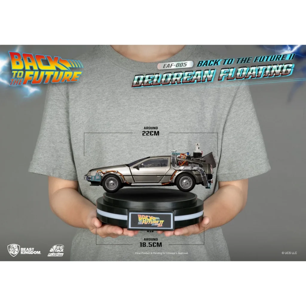Desk Toy - Back To The Future Part II Floating DeLorean Time Machine [PRE-ORDER: Expected Availability In Late February 2025!] Desk Toy - Back To The Future Part II Floating DeLorean Time Machine [PRE-ORDER: Expected Availability In Late February 2025!] Back to the Future Part II Floating DeLorean Time Machine [CURRENTLY PRE-SOLD OUT] Desk Toy Beast Kingdom Back to the Future Part II Floating DeLorean Time Machine [CURRENTLY PRE-SOLD OUT] Desk Toy Beast Kingdom Back to the Future Part II Floating DeLorean Time Machine [CURRENTLY PRE-SOLD OUT] Desk Toy Beast Kingdom Back to the Future Part II Floating DeLorean Time Machine [CURRENTLY PRE-SOLD OUT] Desk Toy Beast Kingdom Back to the Future Part II Floating DeLorean Time Machine [CURRENTLY PRE-SOLD OUT] Desk Toy Beast Kingdom Back to the Future Part II Floating DeLorean Time Machine [CURRENTLY PRE-SOLD OUT] Desk Toy Beast Kingdom Back to the Future Part II Floating DeLorean Time Machine [CURRENTLY PRE-SOLD OUT] Desk Toy Beast Kingdom Back to the Future Part II Floating DeLorean Time Machine [CURRENTLY PRE-SOLD OUT] Desk Toy Beast Kingdom Back to the Future Part II Floating DeLorean Time Machine [CURRENTLY PRE-SOLD OUT] Desk Toy Beast Kingdom Back to the Future Part II Floating DeLorean Time Machine [CURRENTLY PRE-SOLD OUT] Desk Toy Beast Kingdom Back to the Future Part II Floating DeLorean Time Machine [CURRENTLY PRE-SOLD OUT] Desk Toy Beast Kingdom Beast Kingdom BACK TO THE FUTURE PART II FLOATING DELOREAN TIME MACHINE