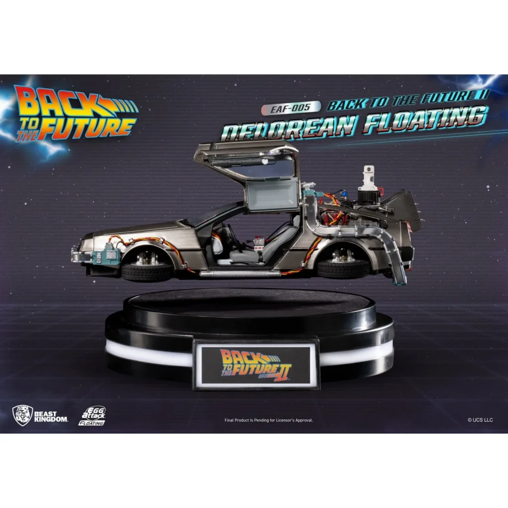 Desk Toy - Back To The Future Part II Floating DeLorean Time Machine [PRE-ORDER: Expected Availability In Late February 2025!] Desk Toy - Back To The Future Part II Floating DeLorean Time Machine [PRE-ORDER: Expected Availability In Late February 2025!] Back to the Future Part II Floating DeLorean Time Machine [CURRENTLY PRE-SOLD OUT] Desk Toy Beast Kingdom Back to the Future Part II Floating DeLorean Time Machine [CURRENTLY PRE-SOLD OUT] Desk Toy Beast Kingdom Back to the Future Part II Floating DeLorean Time Machine [CURRENTLY PRE-SOLD OUT] Desk Toy Beast Kingdom Back to the Future Part II Floating DeLorean Time Machine [CURRENTLY PRE-SOLD OUT] Desk Toy Beast Kingdom Back to the Future Part II Floating DeLorean Time Machine [CURRENTLY PRE-SOLD OUT] Desk Toy Beast Kingdom Back to the Future Part II Floating DeLorean Time Machine [CURRENTLY PRE-SOLD OUT] Desk Toy Beast Kingdom Back to the Future Part II Floating DeLorean Time Machine [CURRENTLY PRE-SOLD OUT] Desk Toy Beast Kingdom Back to the Future Part II Floating DeLorean Time Machine [CURRENTLY PRE-SOLD OUT] Desk Toy Beast Kingdom Back to the Future Part II Floating DeLorean Time Machine [CURRENTLY PRE-SOLD OUT] Desk Toy Beast Kingdom Back to the Future Part II Floating DeLorean Time Machine [CURRENTLY PRE-SOLD OUT] Desk Toy Beast Kingdom Back to the Future Part II Floating DeLorean Time Machine [CURRENTLY PRE-SOLD OUT] Desk Toy Beast Kingdom Beast Kingdom BACK TO THE FUTURE PART II FLOATING DELOREAN TIME MACHINE