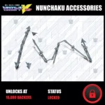 ELECTROMAGNETIC NUNCHAKU