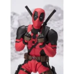 Deadpool S.H.Figuarts Action Figure