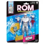 ROM Space Knight Comics-Inspired 6-Inch Action Figures
