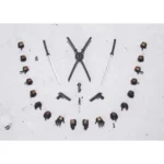 Deadpool S.H.Figuarts Action Figure Accessories