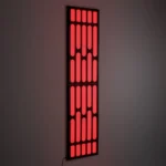 Star Wars Death Star Wall Panel Light