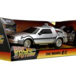 Back to the future remote control DeLorean