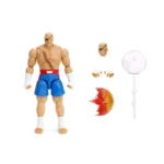 Ultra Street Fighter II Sagat Figure