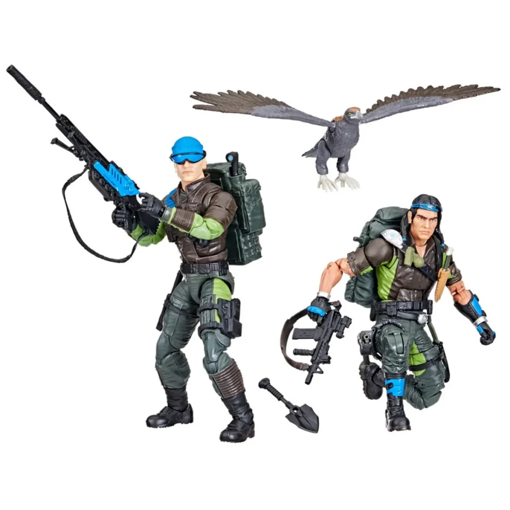 G.I. Joe Classified Series Hasbro Action Figures