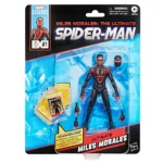 Miles Morales Spider-man Comics-Inspired 6-Inch Action Figures