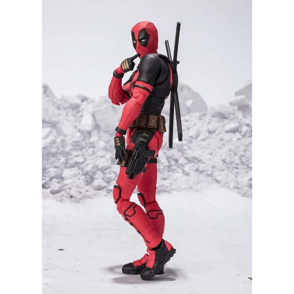Deadpool S.H.Figuarts Action Figure