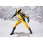 Wolverine S.H.Figuarts Action Figure