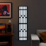 Star Wars Death Star Wall Panel Light