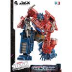 Transformers War for Cybertron Optimus