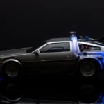 Back to the future remote control DeLorean
