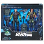 G.I. Joe Classified Series Hasbro Action Figures