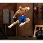 Ultra Street Fighter II Sagat Figure