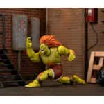 Ultra Street Fighter II Blanka Figure
