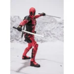 Deadpool S.H.Figuarts Action Figure