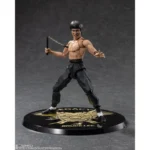 S.H. Figuarts Bruce Lee Legacy 50th Version