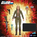 G.I. Joe Classified Series – Cover Girl Leaked