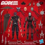G.I. Joe Classified Series – Slice & Dice Leaked