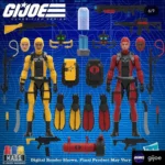 G.I. Joe Classified Series – Divers Leaked