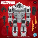 G.I. Joe Classified Series – S.N.A.K.E Battle Armor Leaked