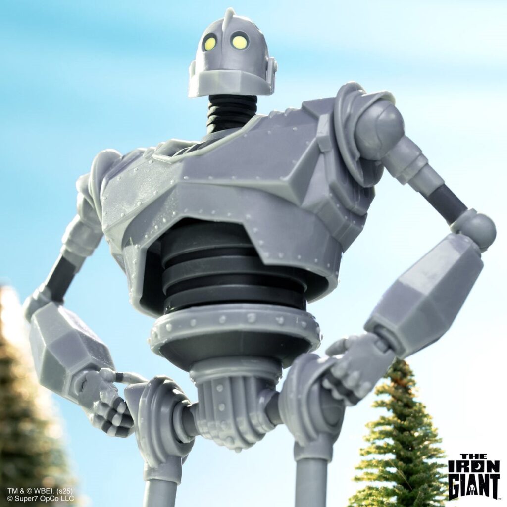 The Iron Giant Deluxe 7-Inch Action Figure