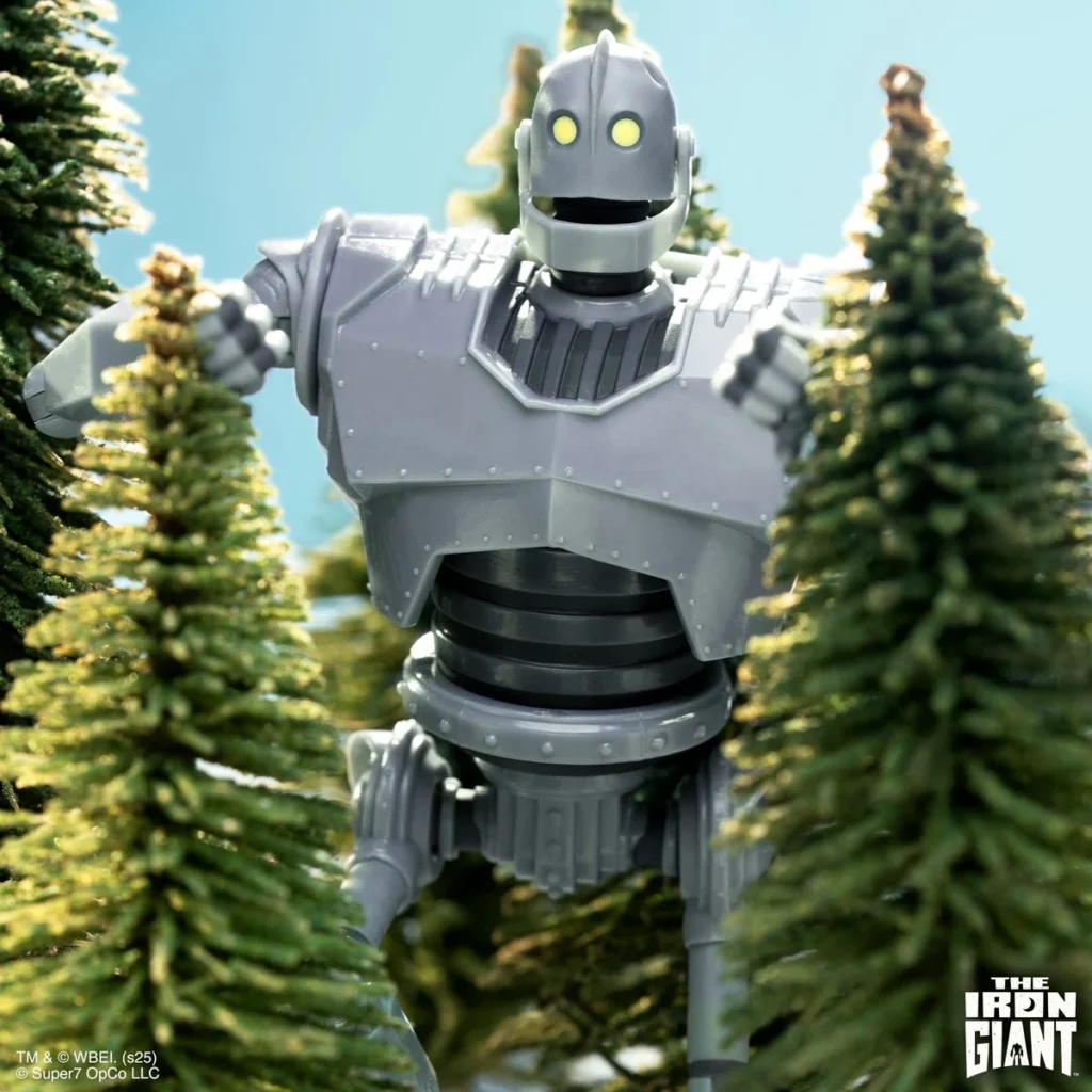The Iron Giant Deluxe 7-Inch Action Figure