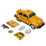 Transformers G1 Bumblebee Flagship Auto-Converting Robot