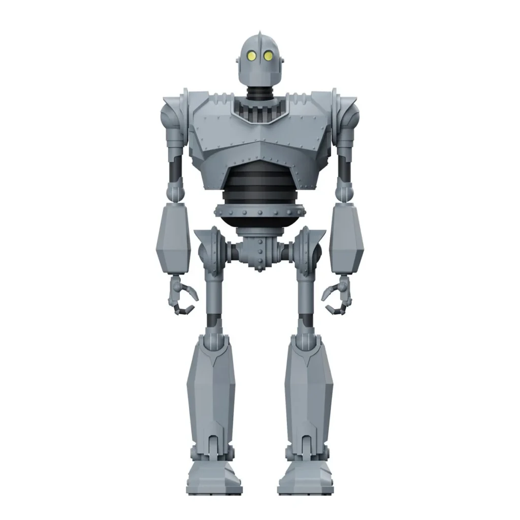 The Iron Giant Deluxe 7-Inch Action Figure