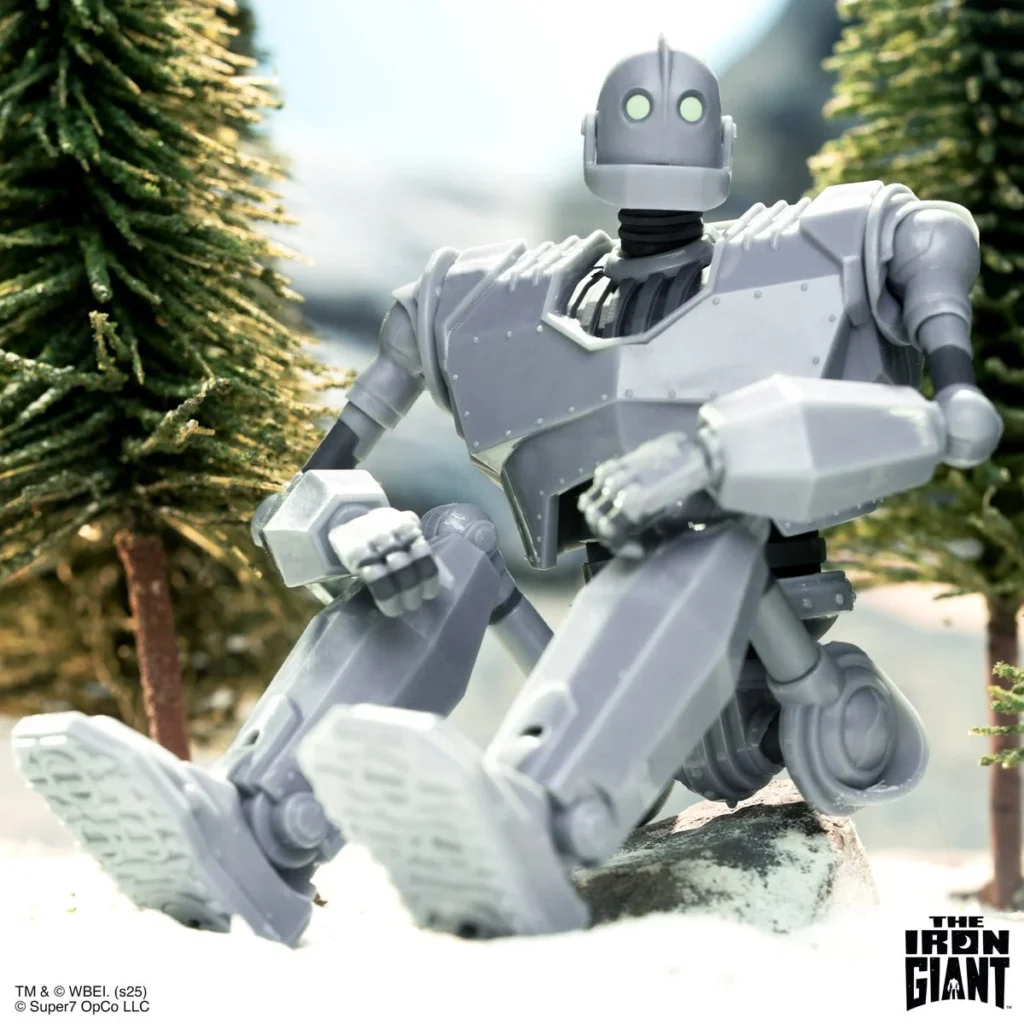 The Iron Giant Deluxe 7-Inch Action Figure