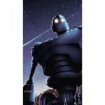 The Iron Giant Artwork