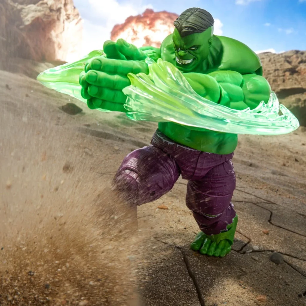 Maximum Series Hulk