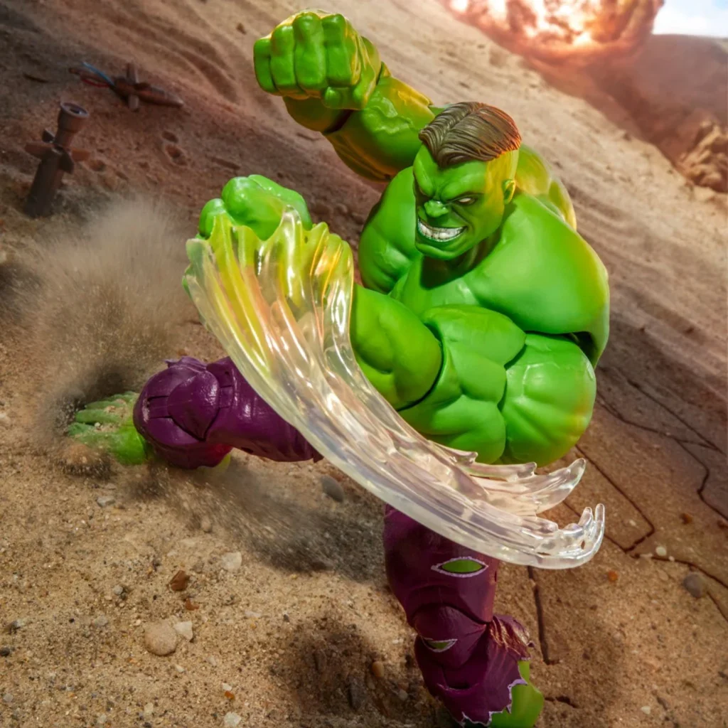 Maximum Series Hulk