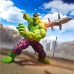 Maximum Series Hulk