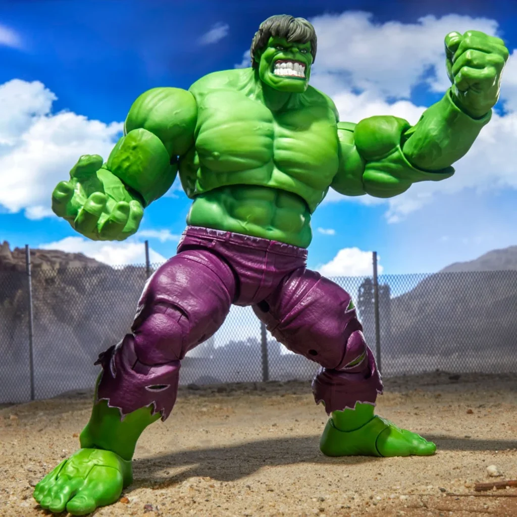 Maximum Series Hulk