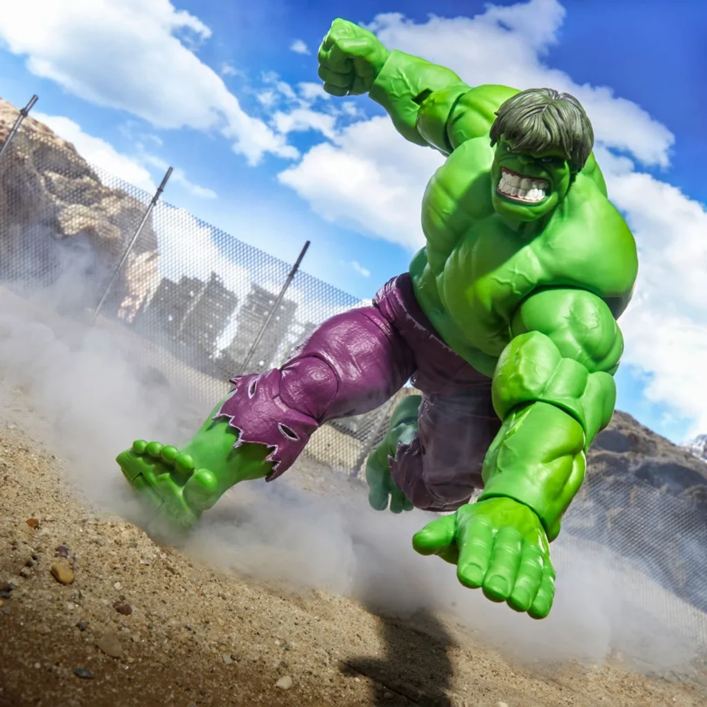 Maximum Series Hulk