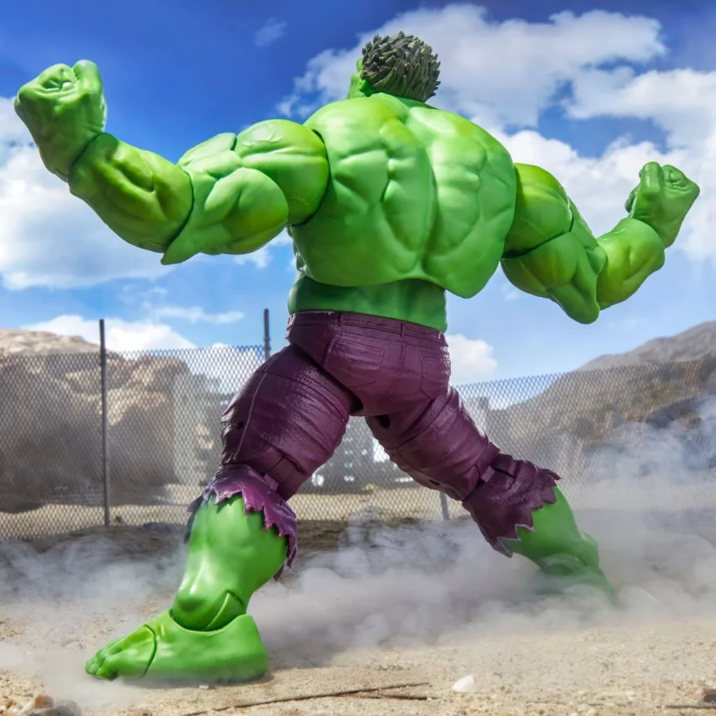 Maximum Series Hulk