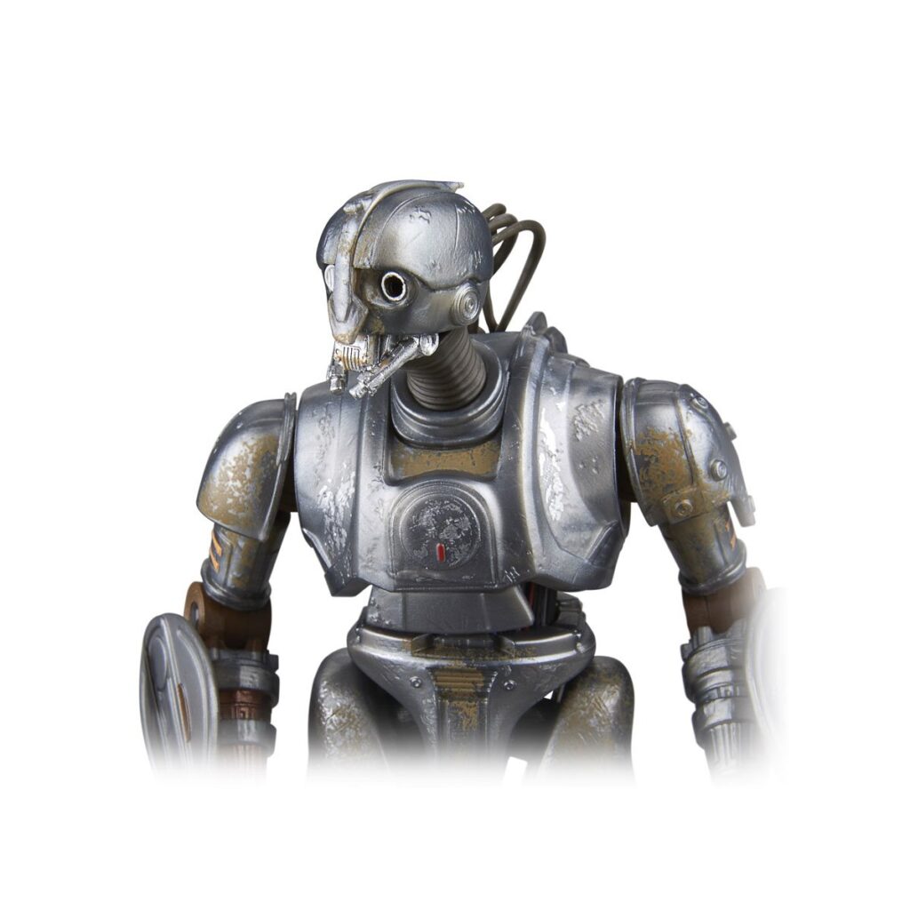 Star Wars Black Series SM-33