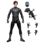 Black Suit Spider-man accessories