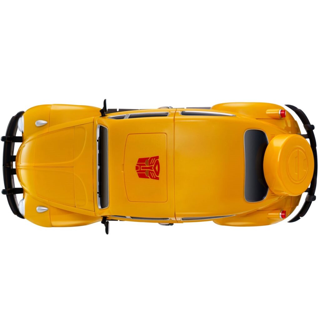 Transformers G1 Bumblebee Flagship Auto-Converting Robot