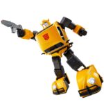 Transformers G1 Bumblebee Flagship Auto-Converting Robot