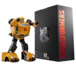 Transformers G1 Bumblebee Flagship Auto-Converting Robot