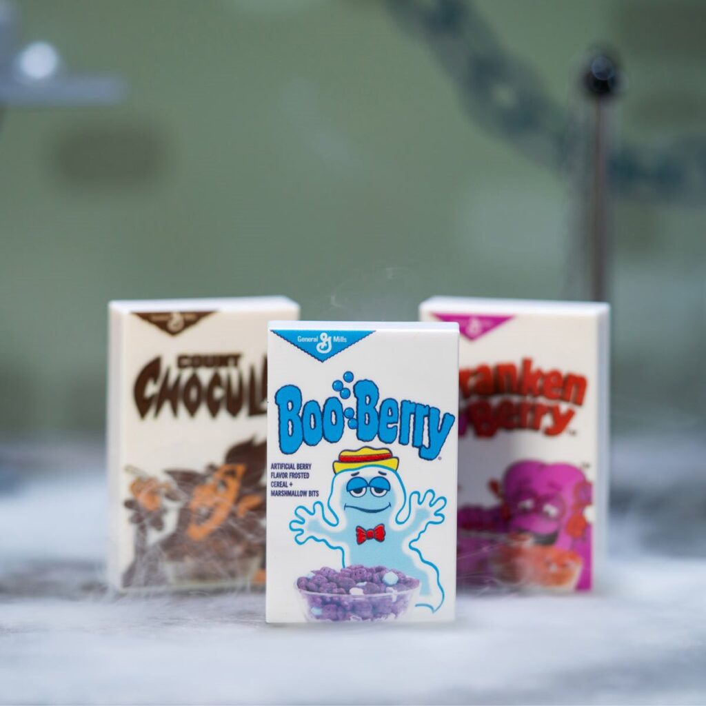 Jada Toys Cereal Mascots