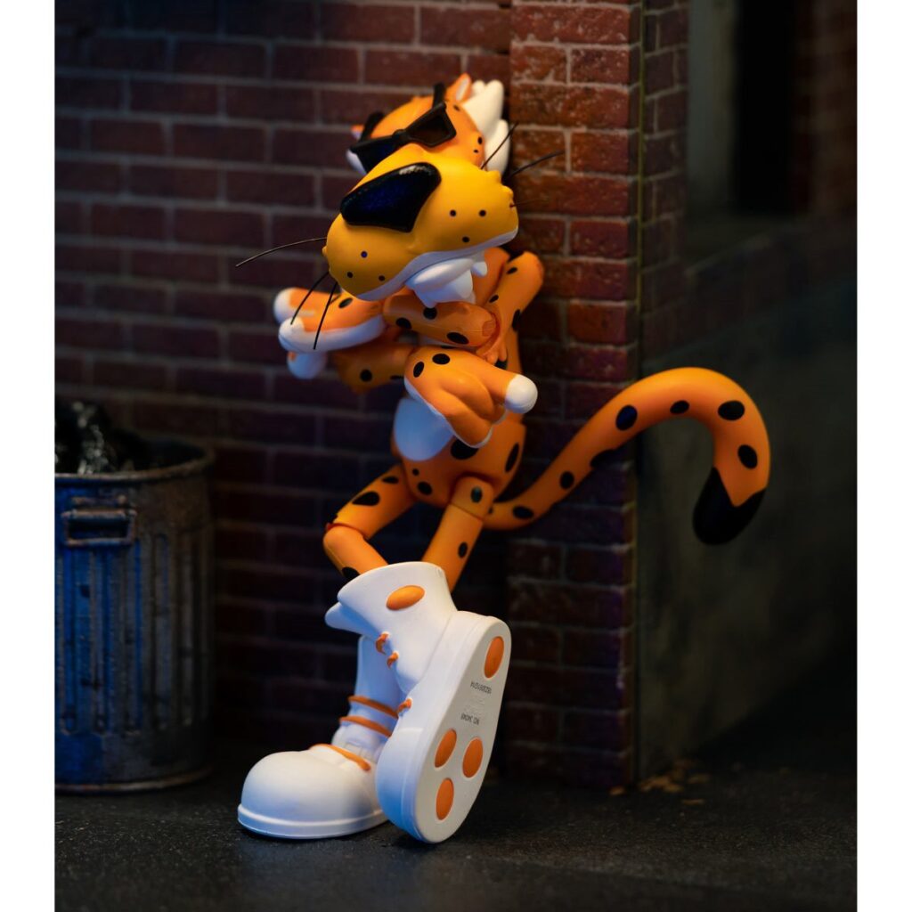 Jada Toys Chester Cheetah
