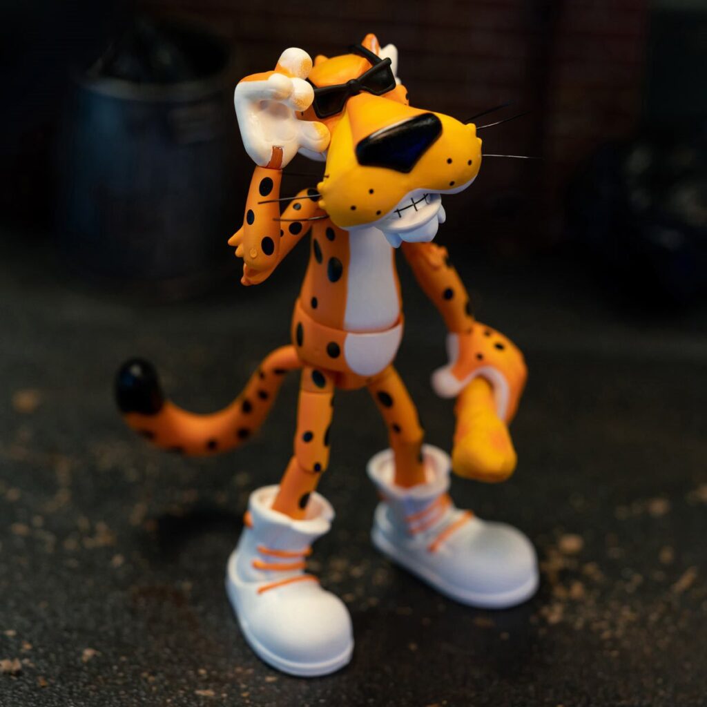 Jada Toys Chester Cheetah
