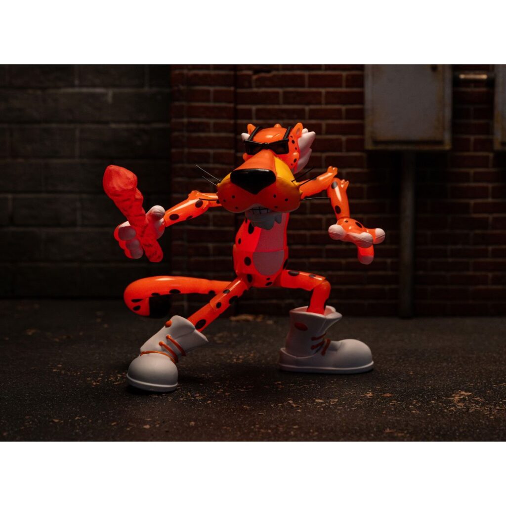 Jada Toys Chester Cheetah Flamin' Hot