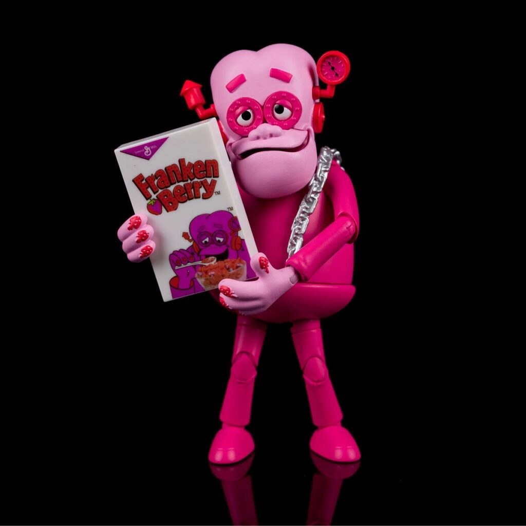 Jada Toys Frankenberry