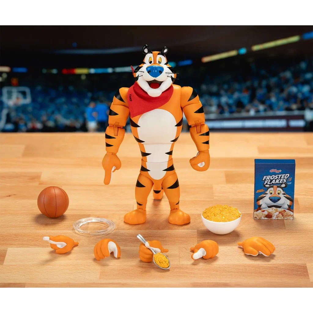 Jada Toys Tony the Tiger