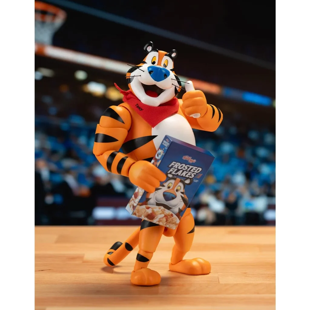 Jada Toys Tony the Tiger